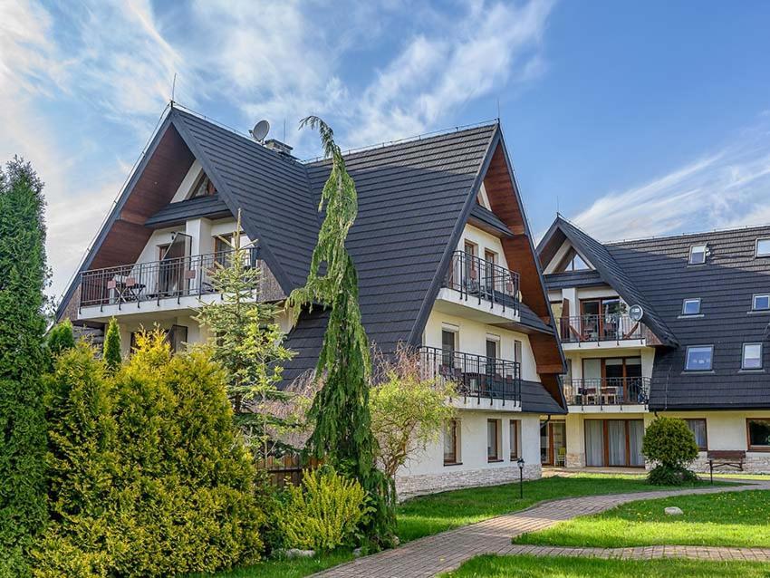 Visitzakopane - Apartament Rodzinny Exterior foto