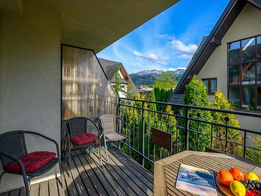 Visitzakopane - Apartament Rodzinny Exterior foto