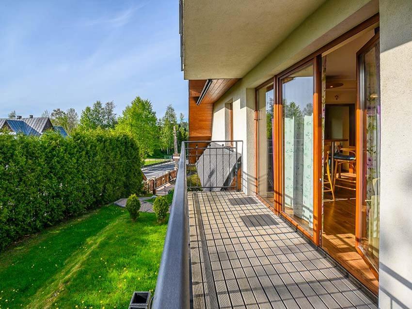 Visitzakopane - Apartament Rodzinny Exterior foto